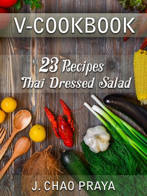 cover image of V-Cookbook